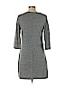 Mossimo Gray Casual Dress Size L - photo 2