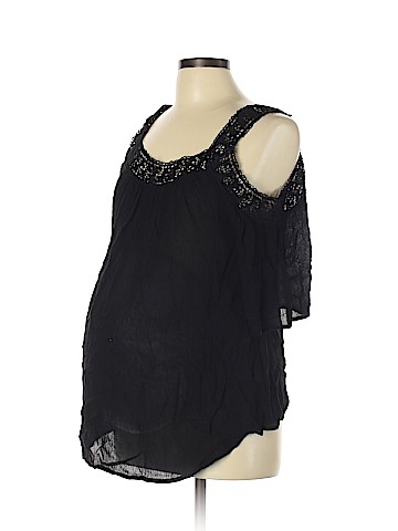 New Look Sleeveless Top (view 1)