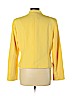 Nine West Yellow Blazer Size 12 - photo 2