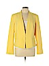 Nine West Yellow Blazer Size 12 - photo 1