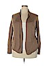 Lilla P Tan Cardigan Size XL - photo 1