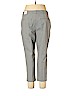 White House Black Market Gray Dress Pants Size 14 - photo 2