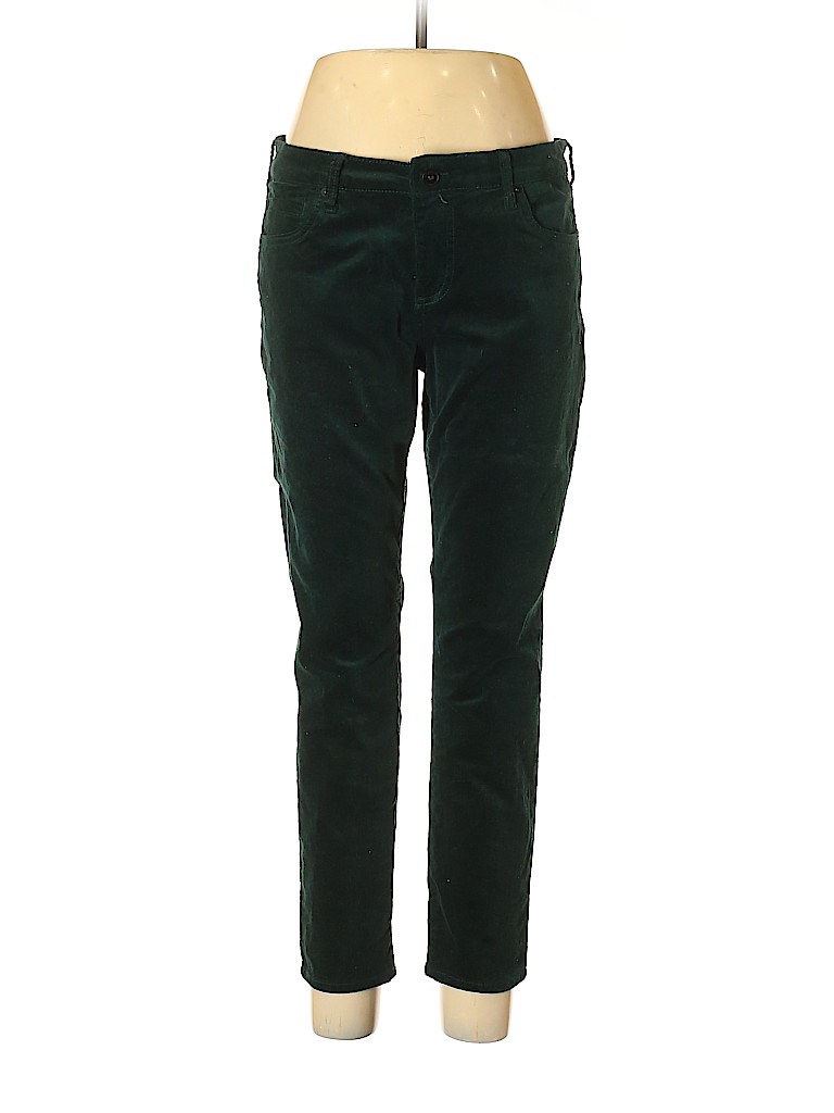 Edyson Green Cords Size 31 waist (petite) - photo 1