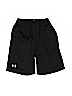 Under Armour Black Athletic Shorts Size M (youth) - photo 1