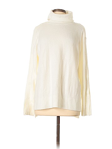 Halogen Pullover Sweater (view 1)