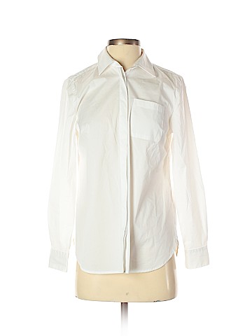 Talbots Long Sleeve Button-Down Shirt (view 1)