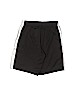 Nike 100% Polyester Solid Black Athletic Shorts Size 7/L - photo 2