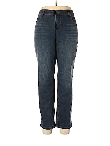 Terra & Sky Jeans (view 1)