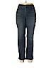 Terra & Sky Blue Jeans Size 14W - photo 1