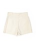 Zara Ivory Dressy Shorts Size S - photo 2