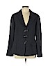 Armani Collezioni Gray Blazer Size 12 - photo 1