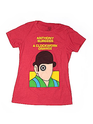 OUT OF PRINT Short Sleeve T-Shirt (view 1)