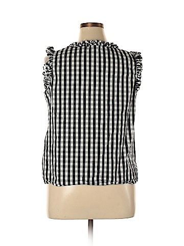 Crown & Ivy Sleeveless Blouse (view 2)