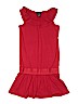 Ralph by Ralph Lauren 100% Cotton Red Dress Size L (youth) - photo 1