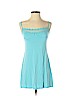 La Senza Blue Sleeveless Top Size S (petite) - photo 1