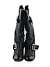 BCBGirls Black Boots Size 8 1/2 - photo 2
