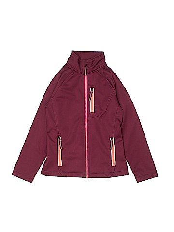 Lands' End Track Jacket (view 1)