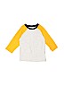 Old Navy Yellow Long Sleeve T-Shirt Size 5T - photo 1