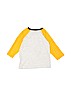 Old Navy Yellow Long Sleeve T-Shirt Size 5T - photo 2
