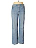 Lee 100% Cotton Blue Jeans Size 14 - photo 1