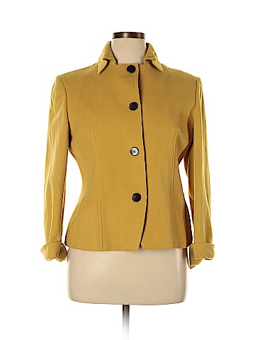 AK Anne Klein Wool Blazer (view 1)
