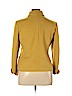 AK Anne Klein Yellow Wool Blazer Size 16 - photo 2