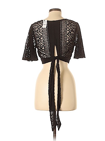 Express Short Sleeve Blouse (view 2)