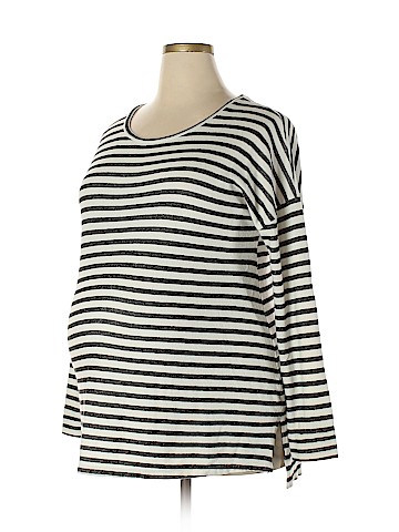 Liz Lange Maternity for Target Pullover Sweater (view 1)