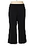 Isaac Mizrahi LIVE! Black Casual Pants Size 3X (petite) - photo 1