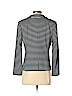 Banana Republic 100% Cotton Black Blazer Size 4 (petite) - photo 2