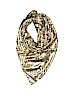 Assorted Brands 100% Polyester Print Gold Scarf One size - photo 1