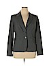 The Limited Gray Blazer Size 14 - photo 1