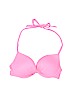 Victoria's Secret 100% Polyamide Pink Swimsuit Top Size Sm (32D) - photo 1