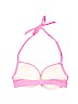 Victoria's Secret 100% Polyamide Pink Swimsuit Top Size Sm (32D) - photo 2