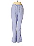 Talbots Blue Linen Pants Size 0 (petite) - photo 1