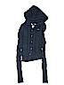 Hollister 100% Cotton Blue Cardigan Size XS (kids) - photo 1