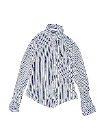 Abercrombie Long Sleeve Button-Down Shirt (view 1)