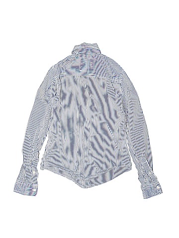 Abercrombie Long Sleeve Button-Down Shirt (view 2)