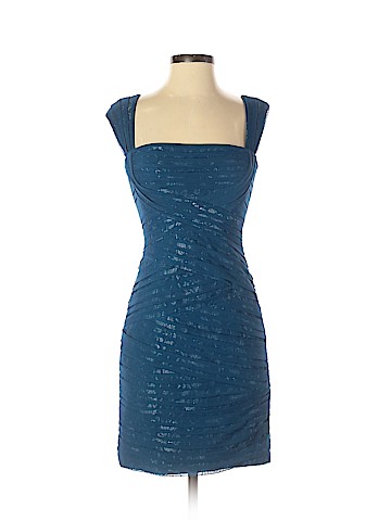 BCBGMAXAZRIA Cocktail Dress (view 1)