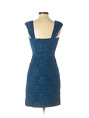 BCBGMAXAZRIA Cocktail Dress (view 2)