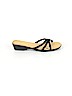 Classique Black Sandals Size 6 - photo 1