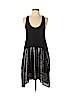 Rag & Bone 100% Polyester Black Cocktail Dress Size 2 - photo 1