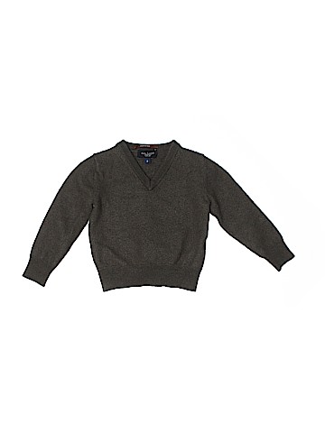 Dal Lago Club Pullover Sweater (view 1)