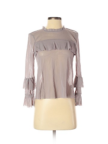 Melrose and Market 3/4 Sleeve Blouse (view 1)