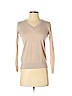 Ann Taylor LOFT Tan Pullover Sweater Size XS (petite) - photo 1