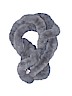 Assorted Brands Solid Gray Scarf One size - photo 1