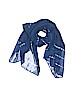 Talbots Print Blue Scarf One size - photo 1