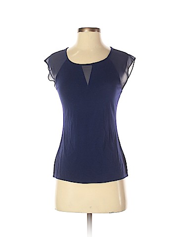 Express Short Sleeve Top (view 1)