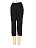 Ann Taylor Black Casual Pants Size 2 (petite) - photo 1