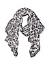 Unbranded Print Brown Scarf One size - photo 1